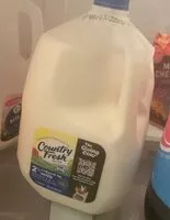Mängden socker i 2% Milk
