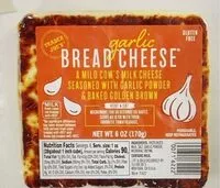 Mängden socker i Trader joe’s Garlic Bread Cheese
