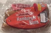 Mängden socker i Hamburger Buns