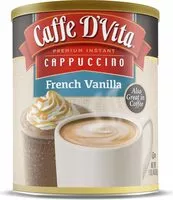 Mängden socker i French vanilla cappuccino