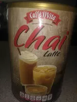 Mängden socker i Chai Latte