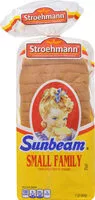 Mängden socker i Enriched White Bread