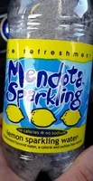 Mängden socker i Mendota Sparkling