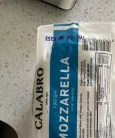 Mängden socker i Mozzarella