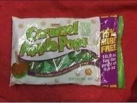 Mängden socker i Caramel Apple Pops