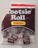 Mängden socker i Tootsie Roll