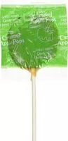Mängden socker i Caramel Apple Pops