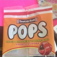 Mängden socker i Tootsie Roll Pops