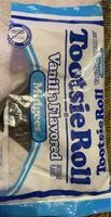 Mängden socker i Tootsie Roll Vanilla Flavored