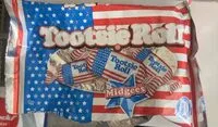 Mängden socker i tootsie roll