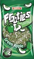 Mängden socker i Green Apple candy