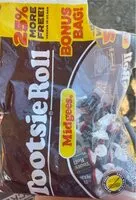 Mängden socker i Tootsie Roll