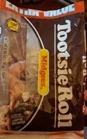 Mängden socker i TootsieRoll