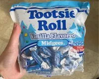 Mängden socker i Vanilla Flavored Midgees