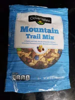 Mängden socker i Mountain trail mix