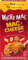Mängden socker i Mac & cheese
