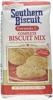 Mängden socker i Southern biscuit formula l complete biscuit mix