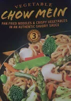 Mängden socker i Chow Mein