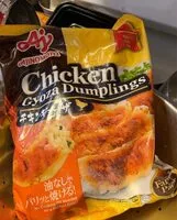 Mängden socker i Chicken Gyoza Dumplings