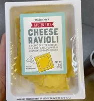 Mängden socker i cheese raviloi