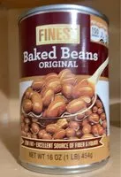 Mängden socker i Baked Beans