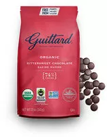 Mängden socker i Organic baking wafers