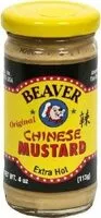Mängden socker i Original chinese mustard