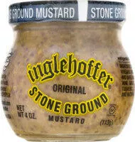 Mängden socker i Stone Ground Mustard, Original