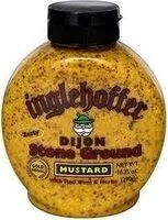 Mängden socker i Dijon Stone Ground Mustard