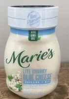 Mängden socker i Lite chunky blue cheese dressing