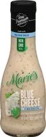 Mängden socker i Blue cheese vinaigrette dressing
