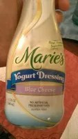 Mängden socker i Blue cheese yogurt dressing