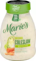 Mängden socker i Original Coleslaw Dressing