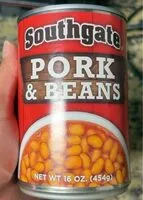Mängden socker i Pork & Beans