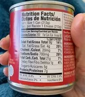 Mängden socker i beef lasagna