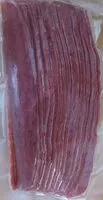 Mängden socker i Turkey bacon