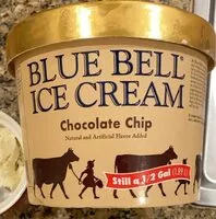 Mängden socker i Chocolate Chip