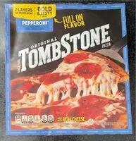Mängden socker i pepperoni pizza