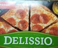 Mängden socker i Pepperoni