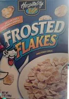 Mängden socker i Frosted Flakes