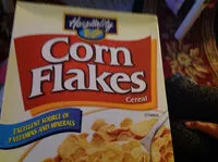 Mängden socker i Corn Flakes