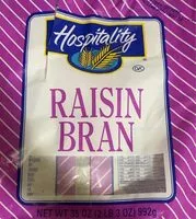 Mängden socker i Raisin bran