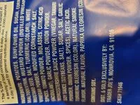 Mängden socker i Carolina gold