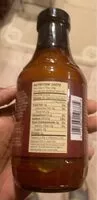 Mängden socker i All Natural BBQ Sauce