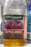Mängden socker i Apple juice