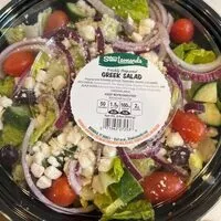 Mängden socker i Greek salad