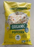 Mängden socker i Stew Lenord’s Popcorn