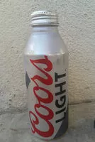 Mängden socker i Coors Light Beer