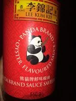 Mängden socker i Sauce huitre