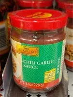 Mängden socker i Chili Garlic Sauce